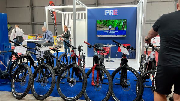 For Bikes 2022 první den