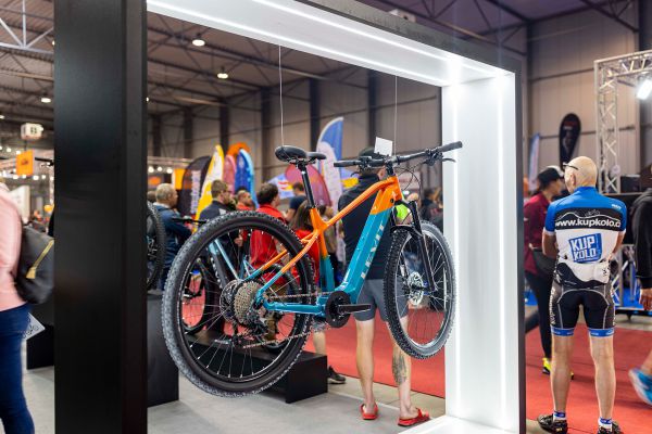 For Bikes 2022 první den