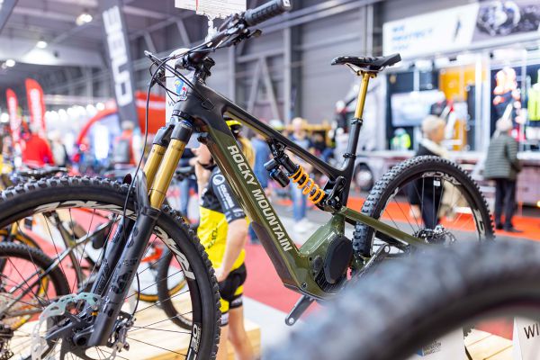 For Bikes 2022 první den