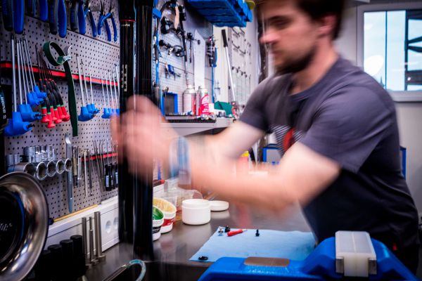 "Tlumičárna" Kolofix