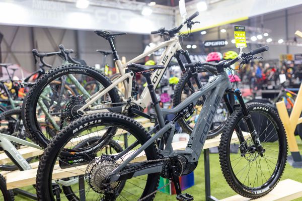 For Bikes 2022 první den