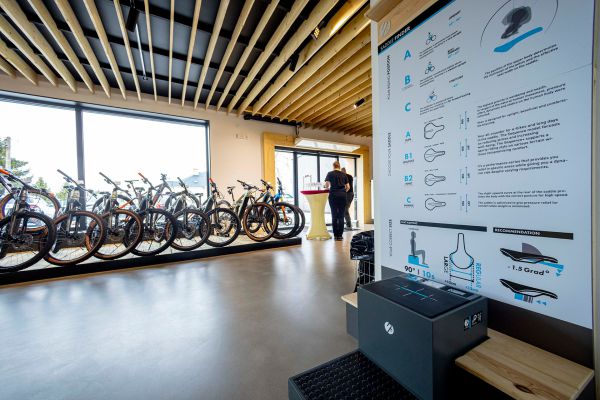 Cube Store otevření 2022