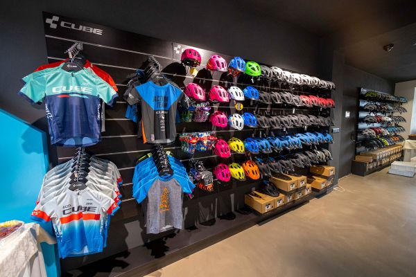 Cube Store otevření 2022