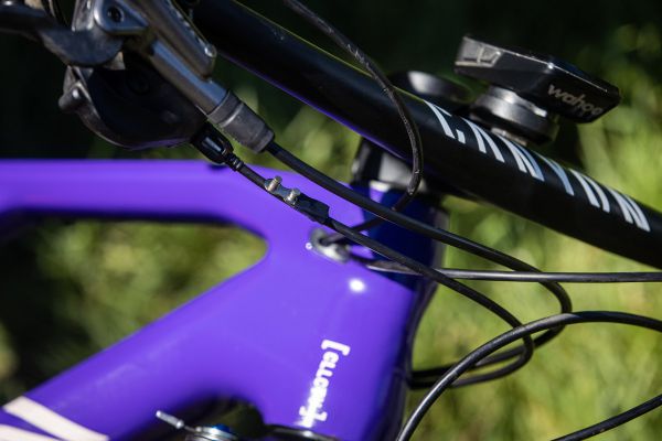 Cape Epic Bikecheck: Canyon Lux CF SLX Kristiána Hynka