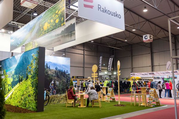 For Bikes 2022 první den