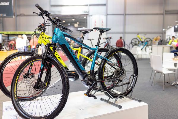 For Bikes 2022 první den