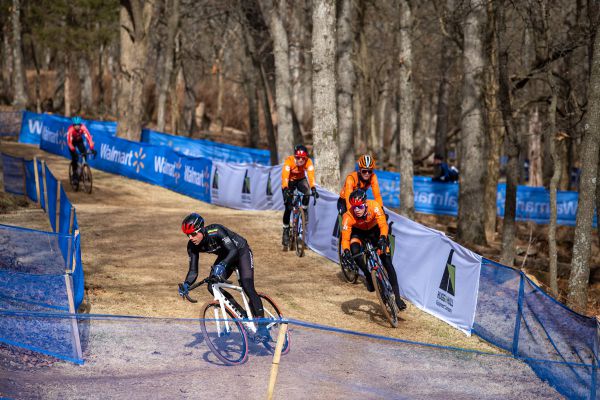 MS Fayetteville 2022 - je to krásný okruh, připadám si jako na olympiádě, prohlásil Nys