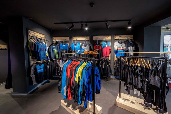 Cube Store otevření 2022