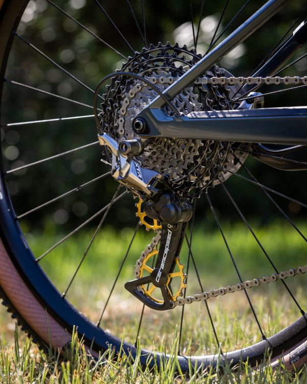 Cape Epic Bikecheck: Canyon Lux CF SLX Kristiána Hynka