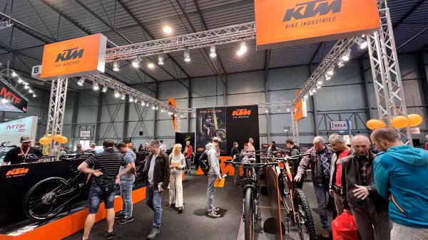 For Bikes 2022 první den