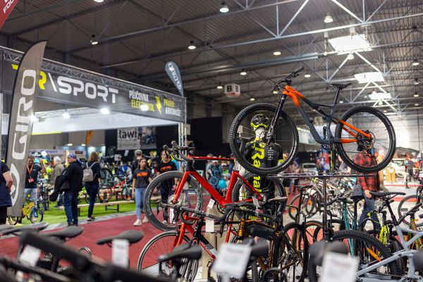 For Bikes 2022 první den