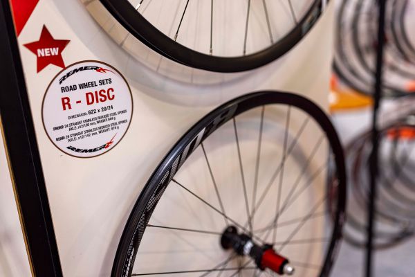 For Bikes 2022 první den