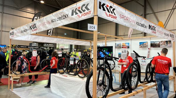 For Bikes 2022 první den