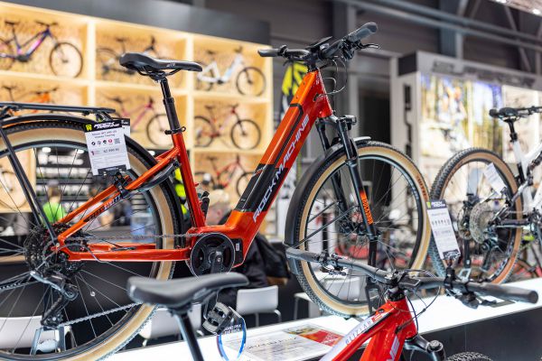 For Bikes 2022 první den