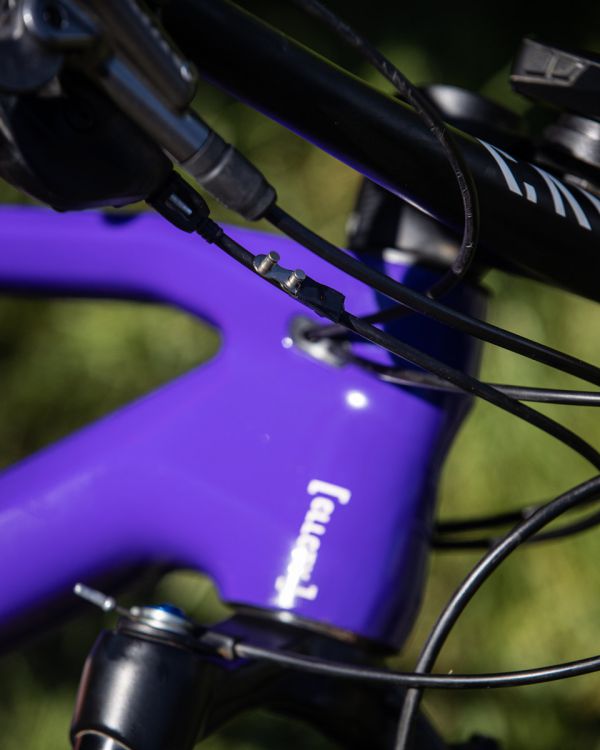 Cape Epic Bikecheck: Canyon Lux CF SLX Kristiána Hynka