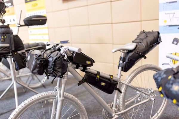 For Bikes 2022 první den