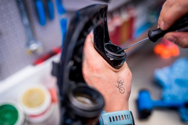 "Tlumičárna" Kolofix