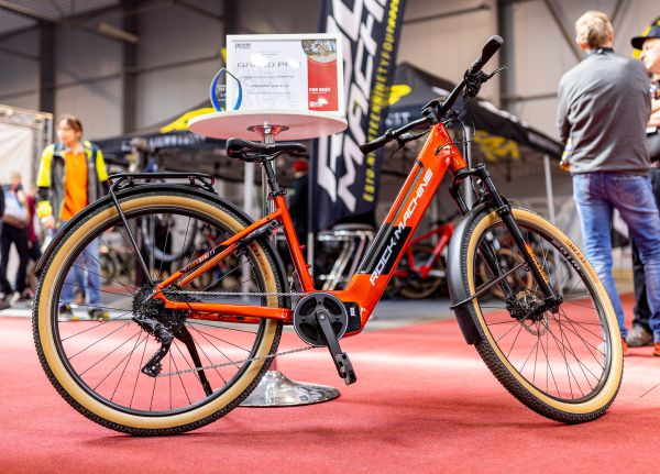 For Bikes 2022 první den