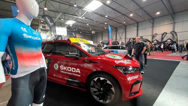 For Bikes 2022 první den