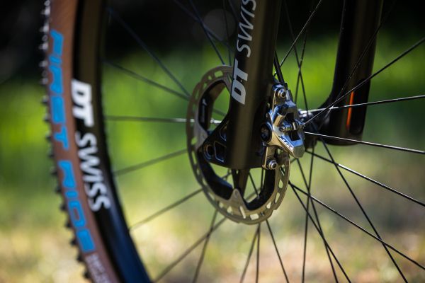 Cape Epic Bikecheck: Canyon Lux CF SLX Kristiána Hynka