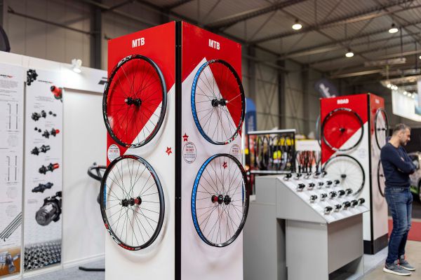 For Bikes 2022 první den