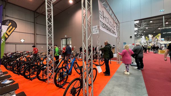 For Bikes 2022 první den