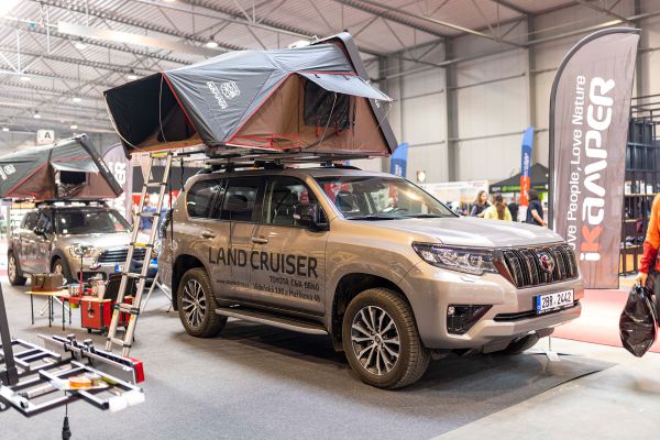 For Bikes 2022 první den