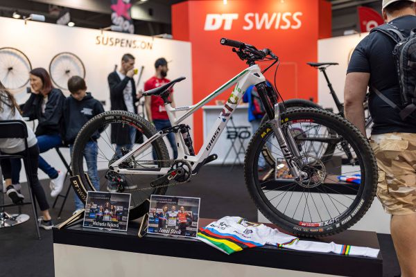 For Bikes 2022 první den