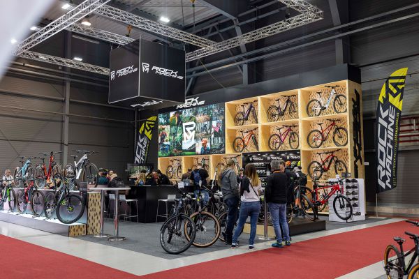 For Bikes 2022 první den