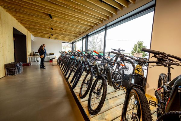 Cube Store otevření 2022