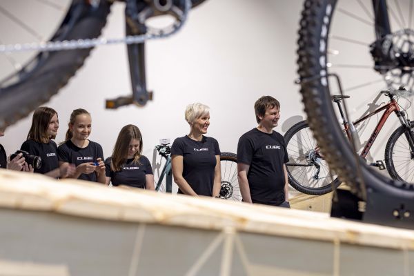 Cube Store otevření 2022