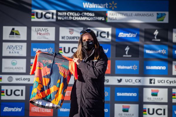 Fayetteville 2022 - neděle - Kateřina Nash se loučí...