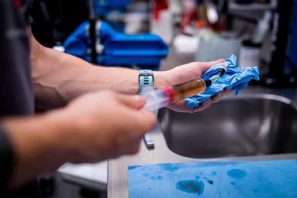 "Tlumičárna" Kolofix