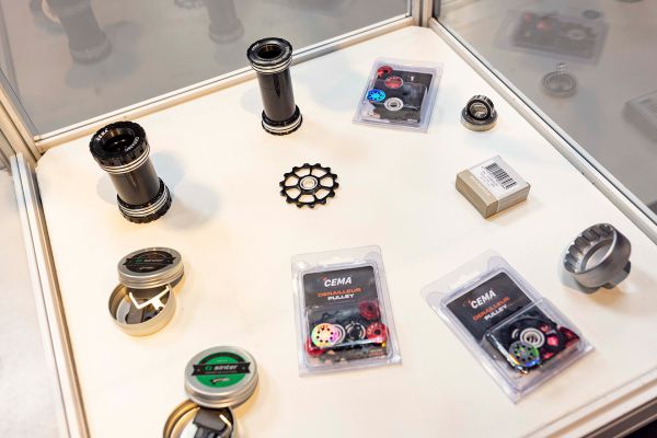 For Bikes 2022 první den