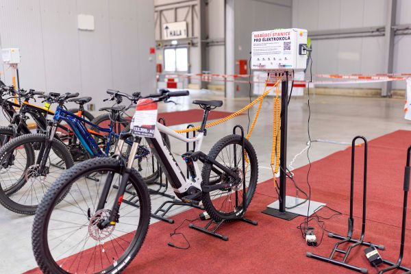 For Bikes 2022 první den