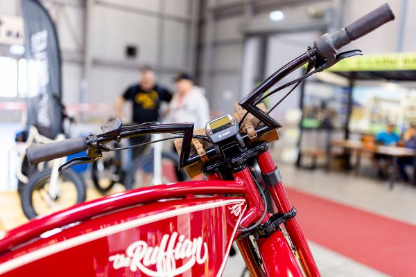 For Bikes 2022 první den