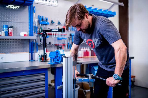 "Tlumičárna" Kolofix