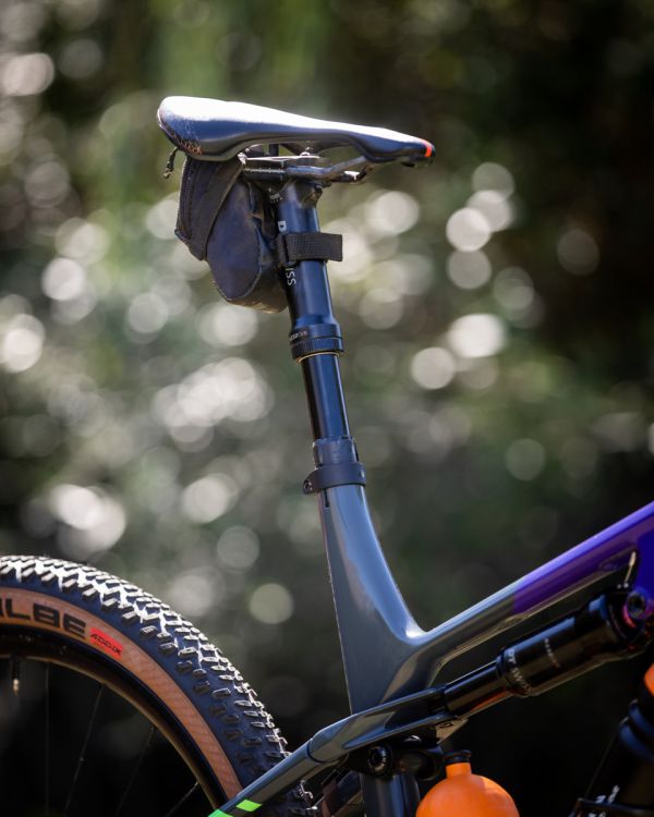 Cape Epic Bikecheck: Canyon Lux CF SLX Kristiána Hynka