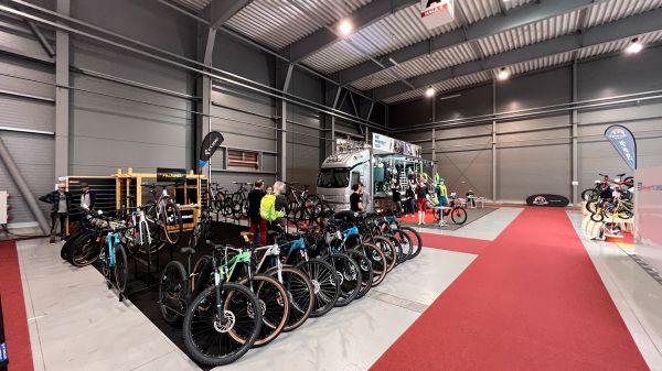 For Bikes 2022 první den