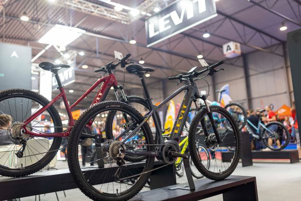 For Bikes 2022 první den