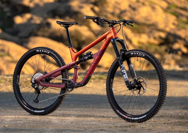 Canyon Spectral 125