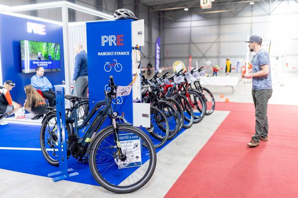 For Bikes 2022 první den