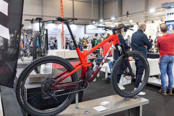 For Bikes 2022 první den