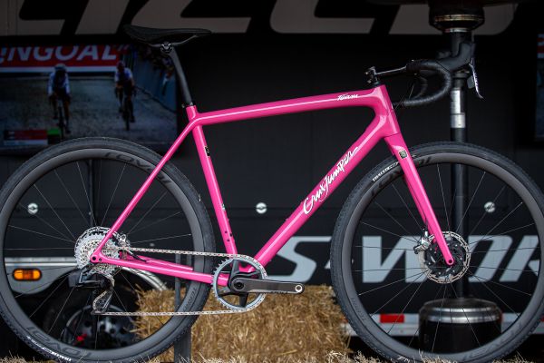 MS Fayetteville 2022 - a Cruxjumper z roku 2022, speciál pro MS 2022