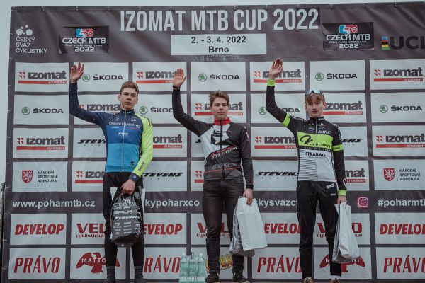 Český pohár XCO #1 - Brno 2022