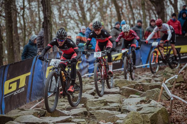 Český pohár XCO #1 - Brno 2022