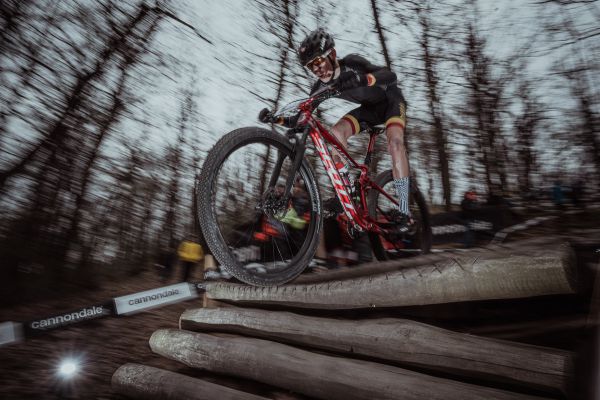 Český pohár XCO #1 - Brno 2022