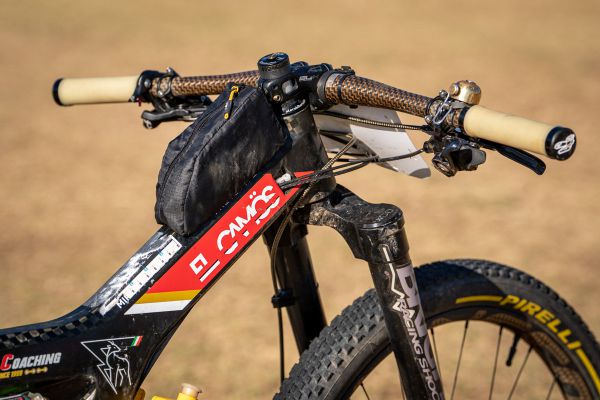 Cape Epic Bikecheck: kola vítězů a biky slavných