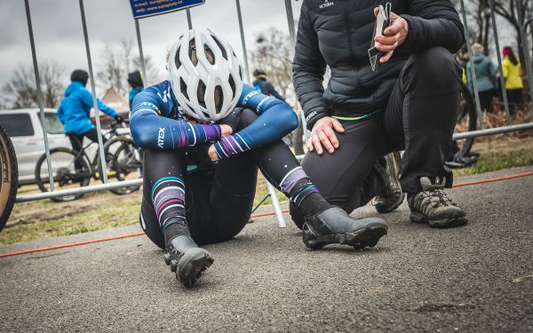 Český pohár XCO #1 - Brno 2022 2/2