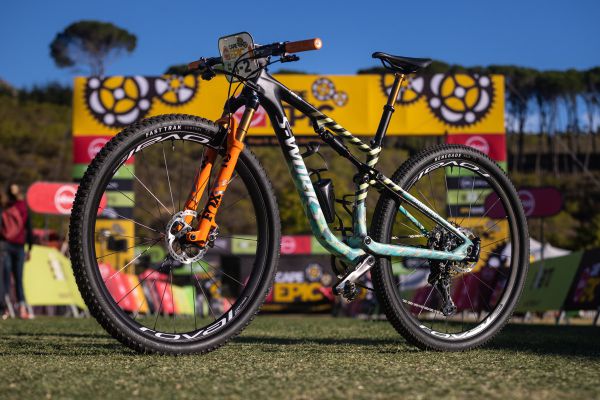 Cape Epic Bikecheck: kola vítězů a biky slavných